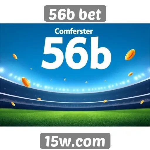 Ofertas de bônus e promoções em 56b bet