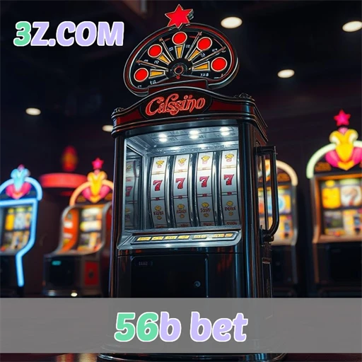 Um Cassino Inovador no 56b Bet: Diversão Sem Limites