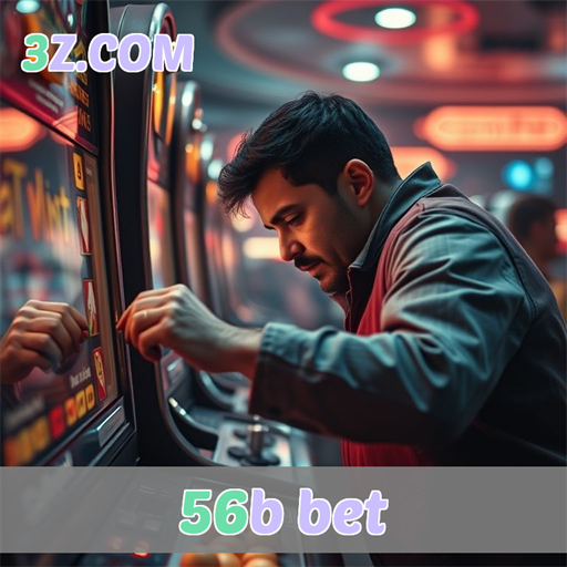 Apostas Incríveis: Explore o Mundo da 56b Bet