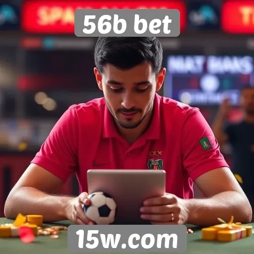 Impacto das promoções em usuários do 56b bet