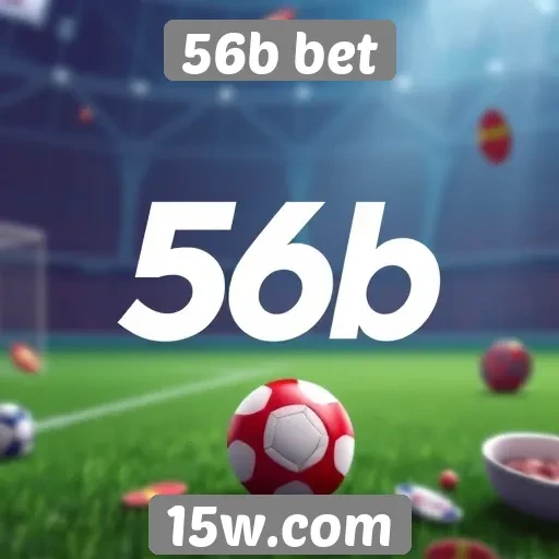 Principais jogos disponíveis no site 56b bet