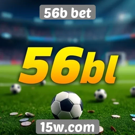 Promoções e bônus oferecidos na plataforma 56b bet