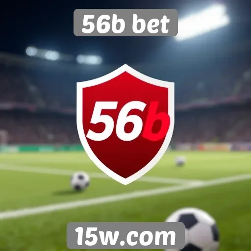 Segurança e confiabilidade do site 56b bet