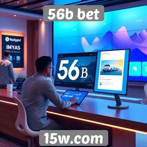 Revisão da experiência do usuário no 56b bet